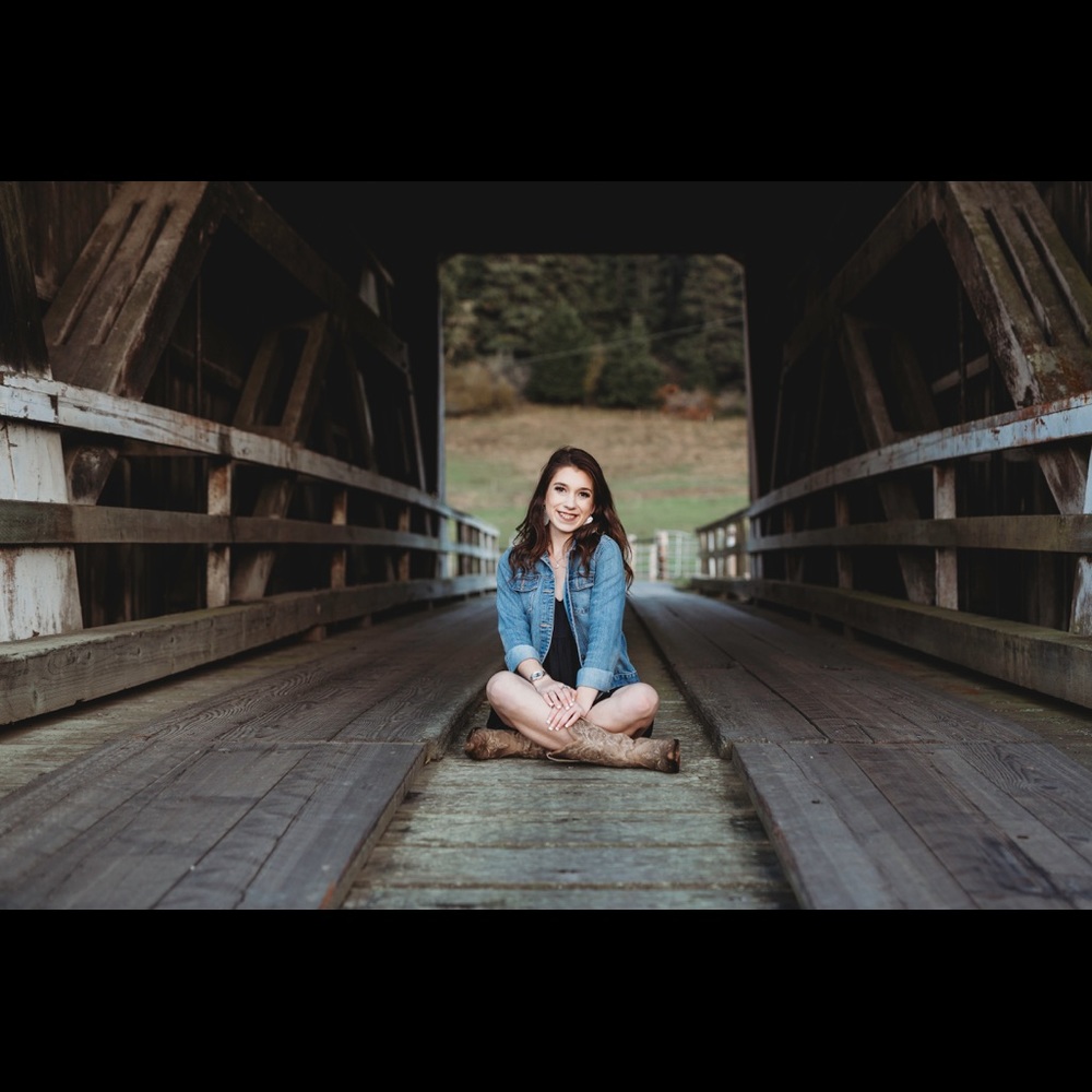 Meet your Posher, Sophia